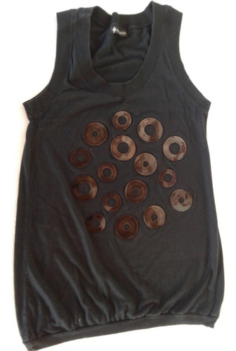 Musculosas Zara De Modal, Muy Suaves!