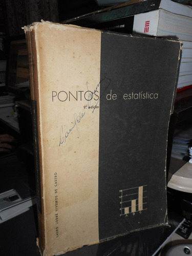 Pontos De Estatística, Lauro Sodré Viveiros De Castro