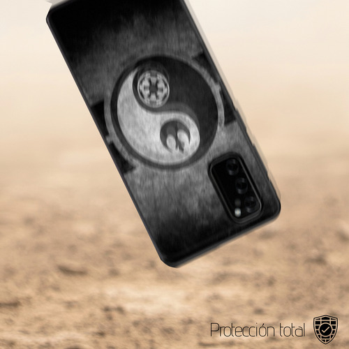 Funda Para Samsung S20/s20lite/s20ultra Star Waars Samsung S20 Plus Simbolo Starwarrs