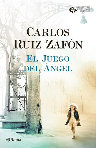 El juego del ángel TD, de Ruiz Zafón, Carlos. Serie Autores Españoles e Iberoamericanos Editorial Planeta México, tapa dura en español, 2020
