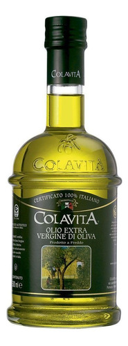 Azeite Extra Virgem Colavita 500ml