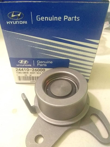 Imagen 1 de 1 de Tensor Correa Tiempo Lancer Cb1/cb2 Motor 1.3/1.5 Accent