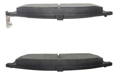 Juego Pastillas Freno Del Para Nissan Frontier 2.7 Td27 2000