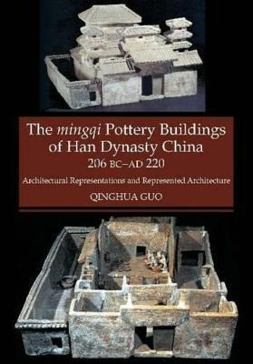 Libro Mingqi Pottery Buildings Of Han Dynasty China 206 B...