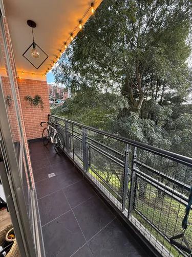 Apartaestudio Moderno Con Vista A Bogota En Chapinero Alto Conjunto Club House