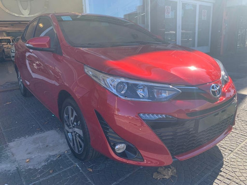 Toyota Yaris Xls Pack Cvt Recien Patentado, Nuevo, Casi 0 Km