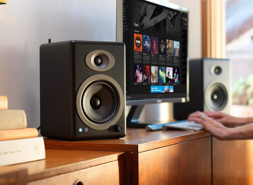 Altavoces Inalámbricos Bluetooth Audioengine A5 150 W