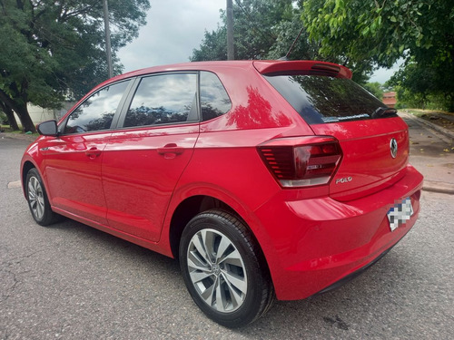 Volkswagen Polo 1.6 Msi Highline