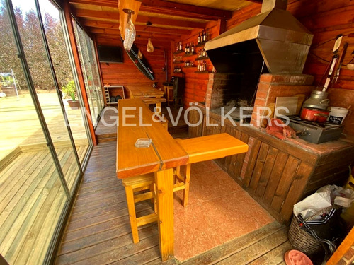 Excelente Casa En Pichilemu
