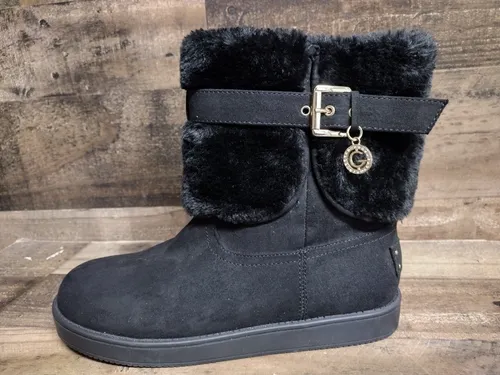 Botas guess peluche sales