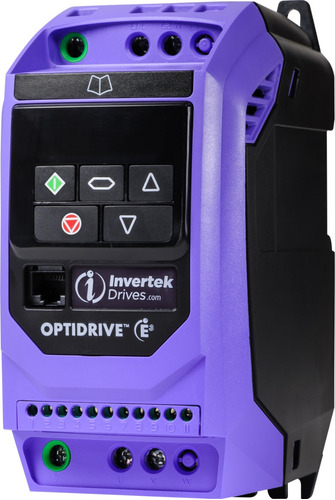 Variador De Frecuencia Invertek 1hp Trifasico 220vac