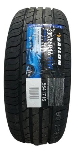 Caucho Sailun 205/55 R16 91w Atrezzo Elite