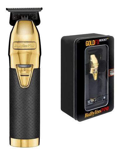 Trimmer Profesional Gold Fx Boost+ Babyliss Pro