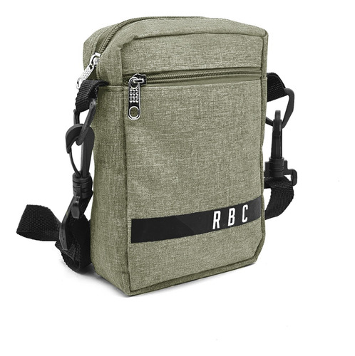 Imagen 2 de 7 de Morral Bandolera Cartera Shoulder Bag Chico 129