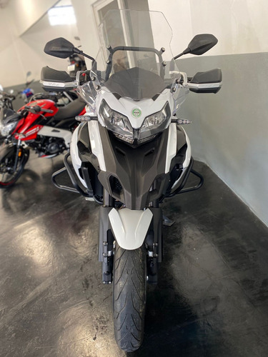 Benelli Trk 502