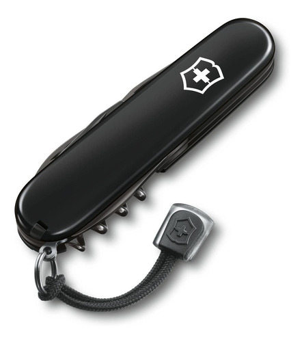 Navaja Spartan Onyx Black Victorinox