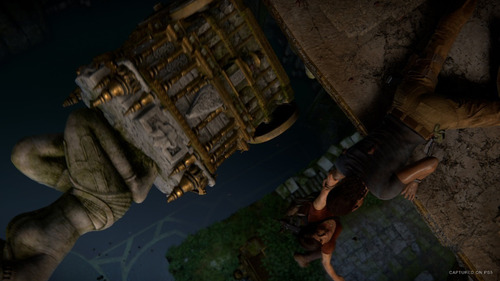 Imagen 4 de 5 de Uncharted Legacy Of Thieves Collection - Playstation 5