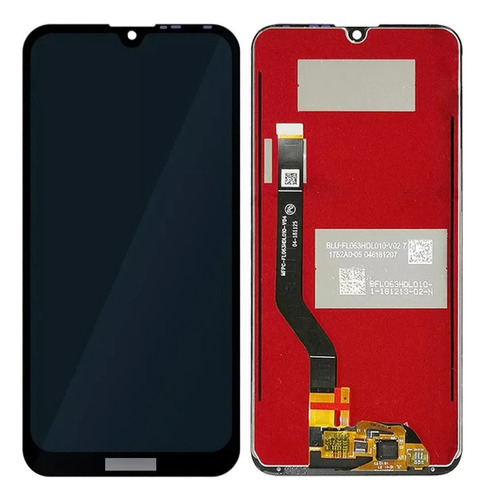 Display Pantalla Touch Para Huawei Y7 2019 | Dub-lx1 