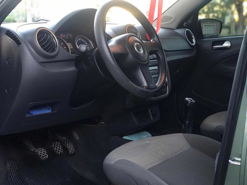 Volkswagen Gol 1.6 I Comfortline 70a 2010