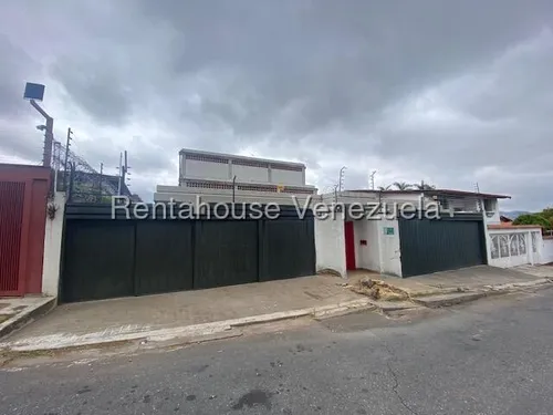 Casa En Venta Caurimare