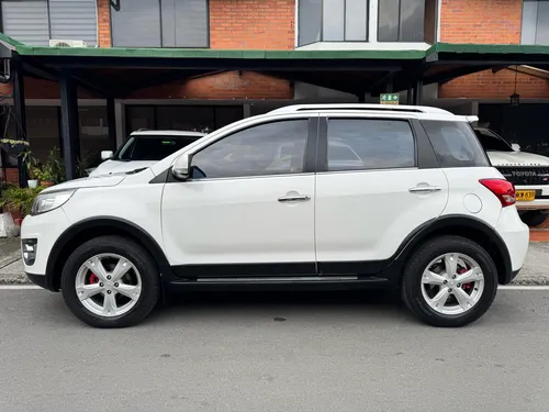Camioneta Great Wall - Haval M4