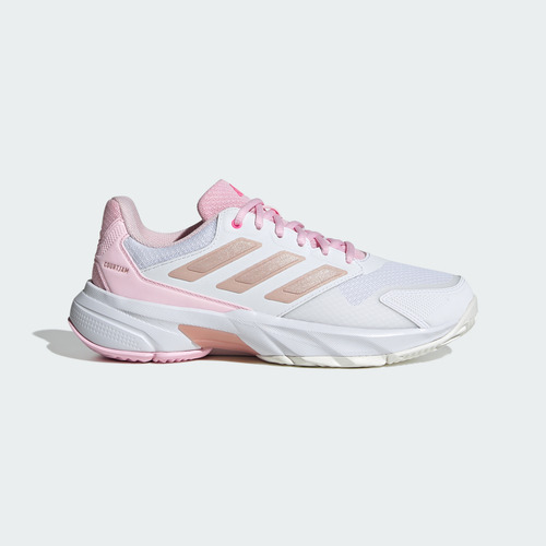 Zapatillas Adidas Tenis Courtjam Control 3 Mujer Jp9739