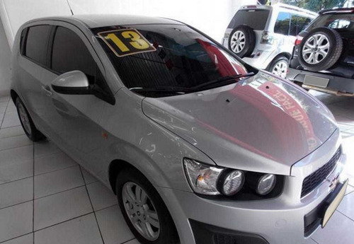 Chevrolet Sonic 2013 1.6 16v Lt Aut. 4p