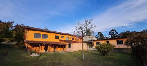 Imagem 24 de 30 de Chácara Com 3 Dormitórios À Venda, 1720 M² Por R$ 780.000,00 - Chacara Remanso - Cotia/sp - Ch0081