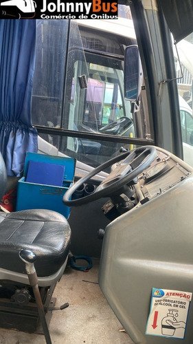 Ônibus Scania 113 Comil 1997 Mod. 1998 - Johnnybus -