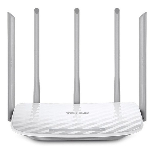 Router Tp-link Archer C60 Ac1350 - 5 Antenas Doble Banda