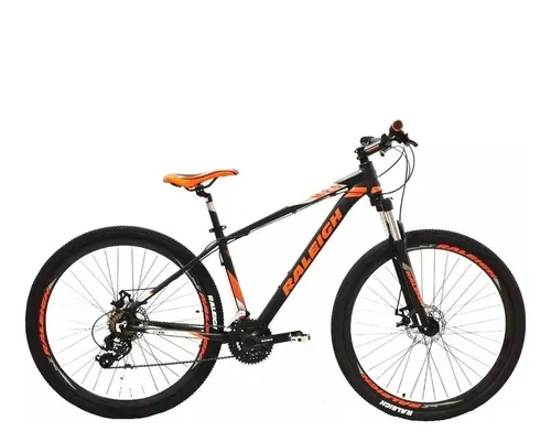 Raleigh mojave 2.0 online rodado 29 usada