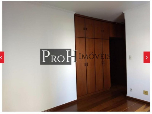 Imagem 5 de 15 de Apartamento Para Venda Em São Caetano Do Sul, Santa Paula, 4 Dormitórios, 3 Suítes, 5 Banheiros, 2 Vagas - Edpamtais