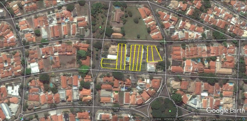 Imagem 1 de 1 de Área À Venda Em Nova Campinas - Ar051624
