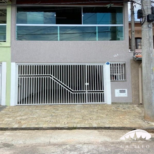 Imagem 1 de 15 de Venda | Casa Em Campo Limpo Paulista - Com 100 M² - 02 Dormitórios -  Área De Churrasqueira. - Ca00899 - 69365285