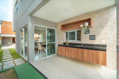 Imagem 11 de 30 de Casa Para Vender Com 3 Quartos, 124m² - Lt Parque Itoupava - 66251
