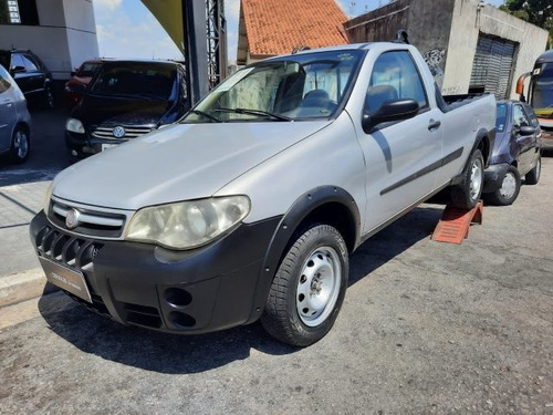 Imagem 2 de 10 de Strada 1.4 Mpi Fire Cs 8v Flex 2p Manual