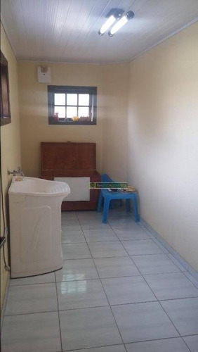 Imagem 10 de 24 de Sobrado Com 3 Dormitórios À Venda, 231 M² Por R$ 750.000,00 - Pineville - Pinhais/pr - So0070