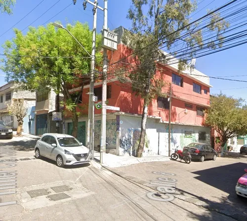 Venta De Casa Calle 8 , Heron Proal , A. Obregon, Cdmx . Asf