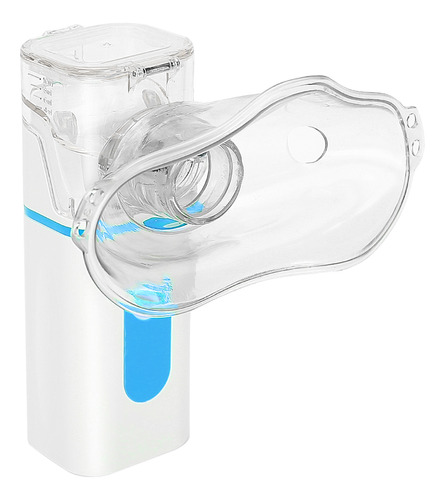 Inhalador Líquido Ultrasónico Portátil Para Medicamentos Par
