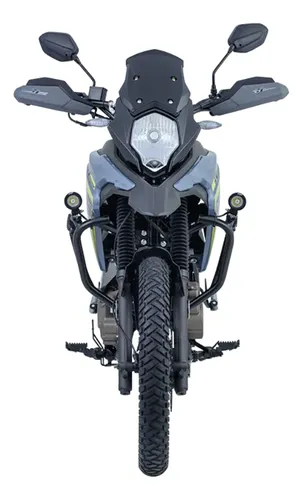 Akt Tt200ds, Gris/verde, Único Dueño, Al Día Soat/mantenimie