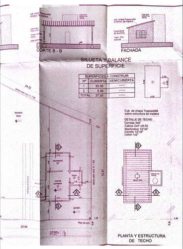 Vendo Lote De Terreno En Nueva Atlantis, Con Escritura.