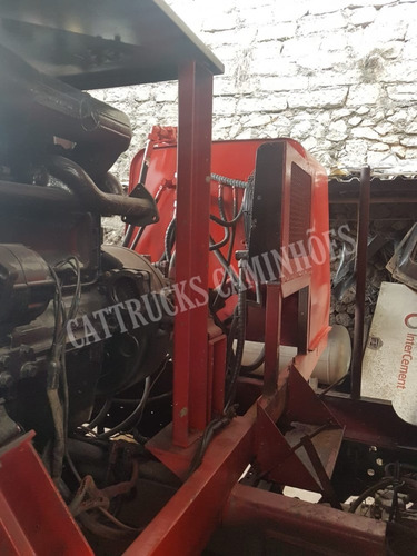 Vw 8150 Com Bomba De Concreto Schwing Ppl 401