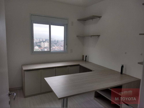 Imagem 8 de 30 de Apartamento Com 2 Dormitórios À Venda, 100 M² Por R$ 750.000,00 - Jardim Flor Da Montanha - Guarulhos/sp - Ap0006