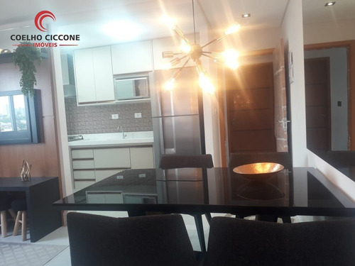 Imagem 3 de 15 de Apartamento A Venda - Novo - - V-4589