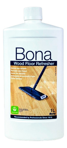 Bona - Renovador Brilho Wood Floor Refresher 1 Litro