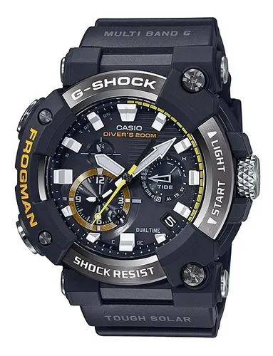 Reloj De Buceo Profesional Casio MercadoLibre