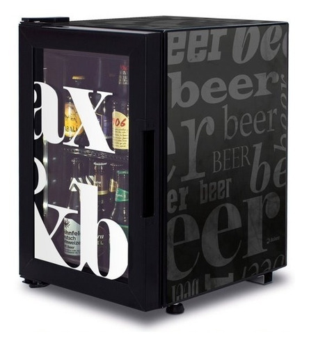 Frigobar Imbera: Reelax & Beer ( 28 Cervezas 355ml)
