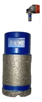 Comprar Broca De Diamante De 30mm Para Loseta Cerámica Porcelanato 