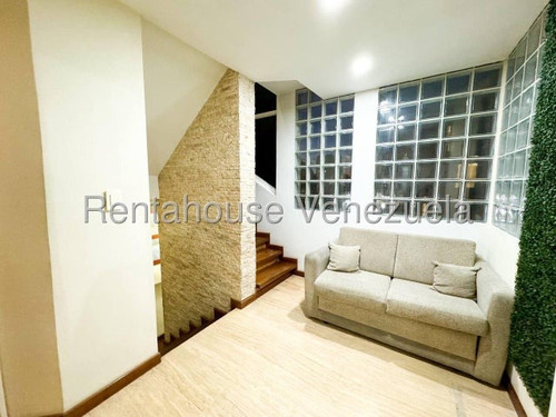 Apartamento En Venta,campo Alegre Mls #25-8596 Sc
