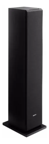 Altavoz De Suelo Sony Sscs3 De 3 Vías Negro (único)